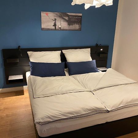 Schwalm-Apartment Treysa Schwalmstadt Dış mekan fotoğraf