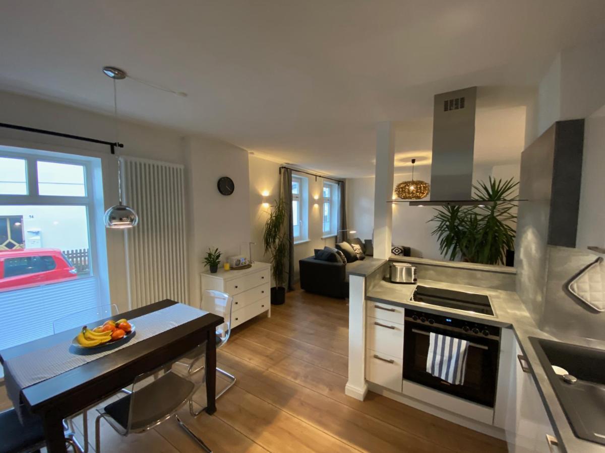 Schwalm-Apartment Treysa Schwalmstadt Dış mekan fotoğraf