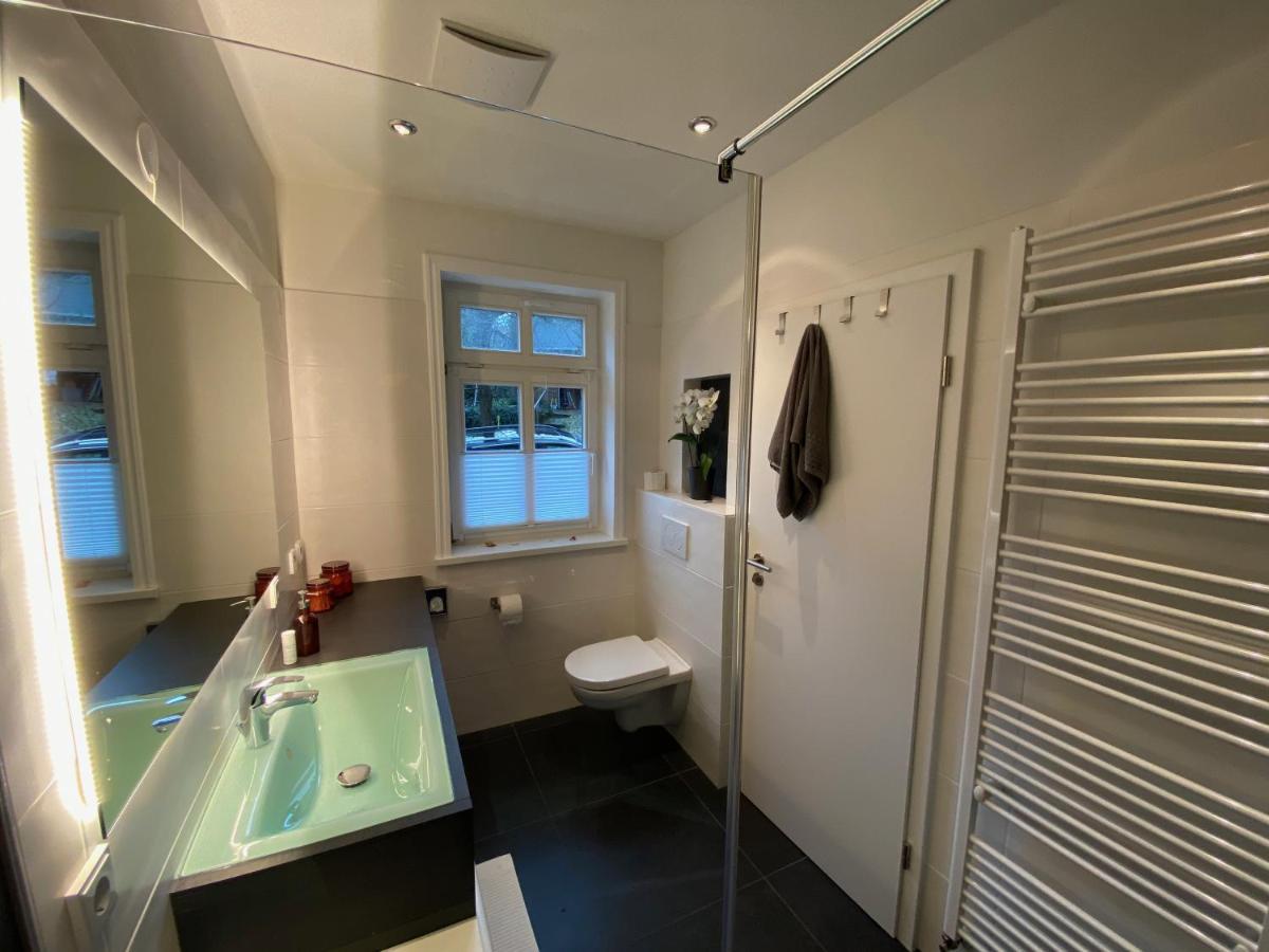 Schwalm-Apartment Treysa Schwalmstadt Dış mekan fotoğraf
