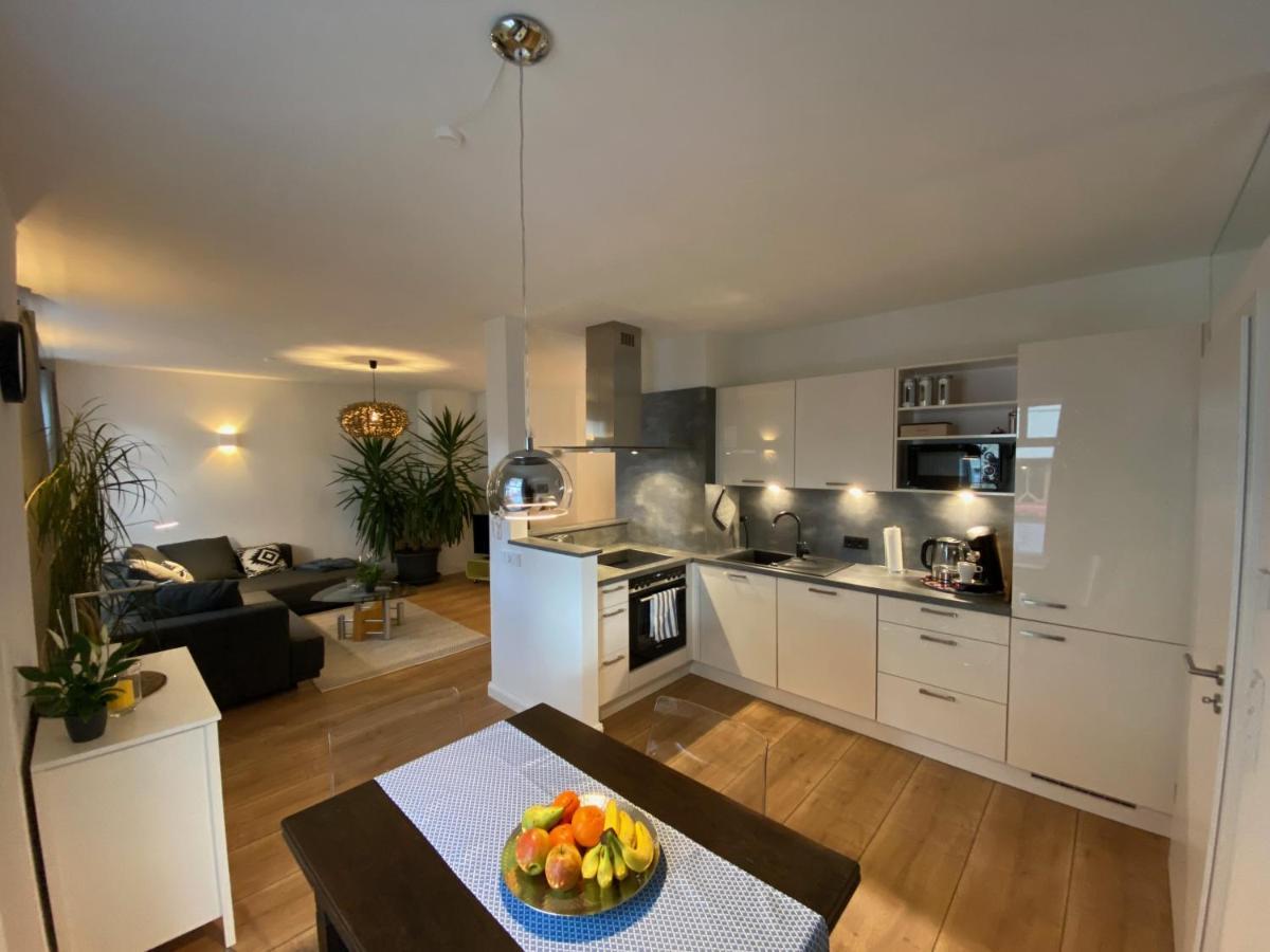 Schwalm-Apartment Treysa Schwalmstadt Dış mekan fotoğraf