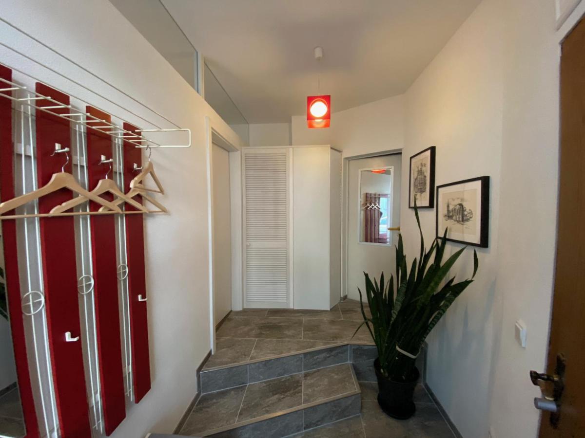 Schwalm-Apartment Treysa Schwalmstadt Dış mekan fotoğraf