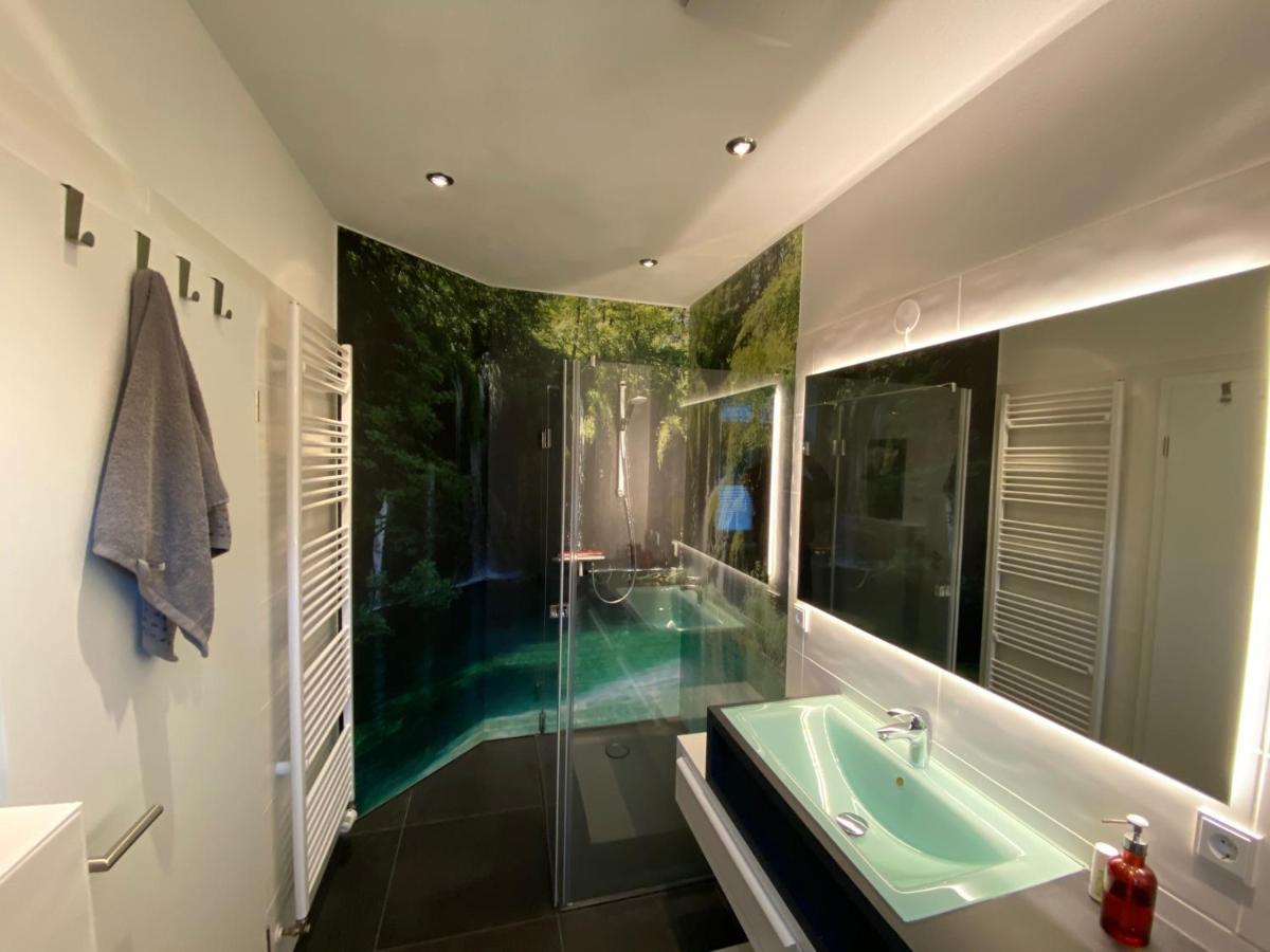 Schwalm-Apartment Treysa Schwalmstadt Dış mekan fotoğraf