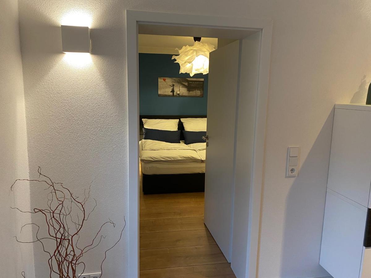 Schwalm-Apartment Treysa Schwalmstadt Dış mekan fotoğraf