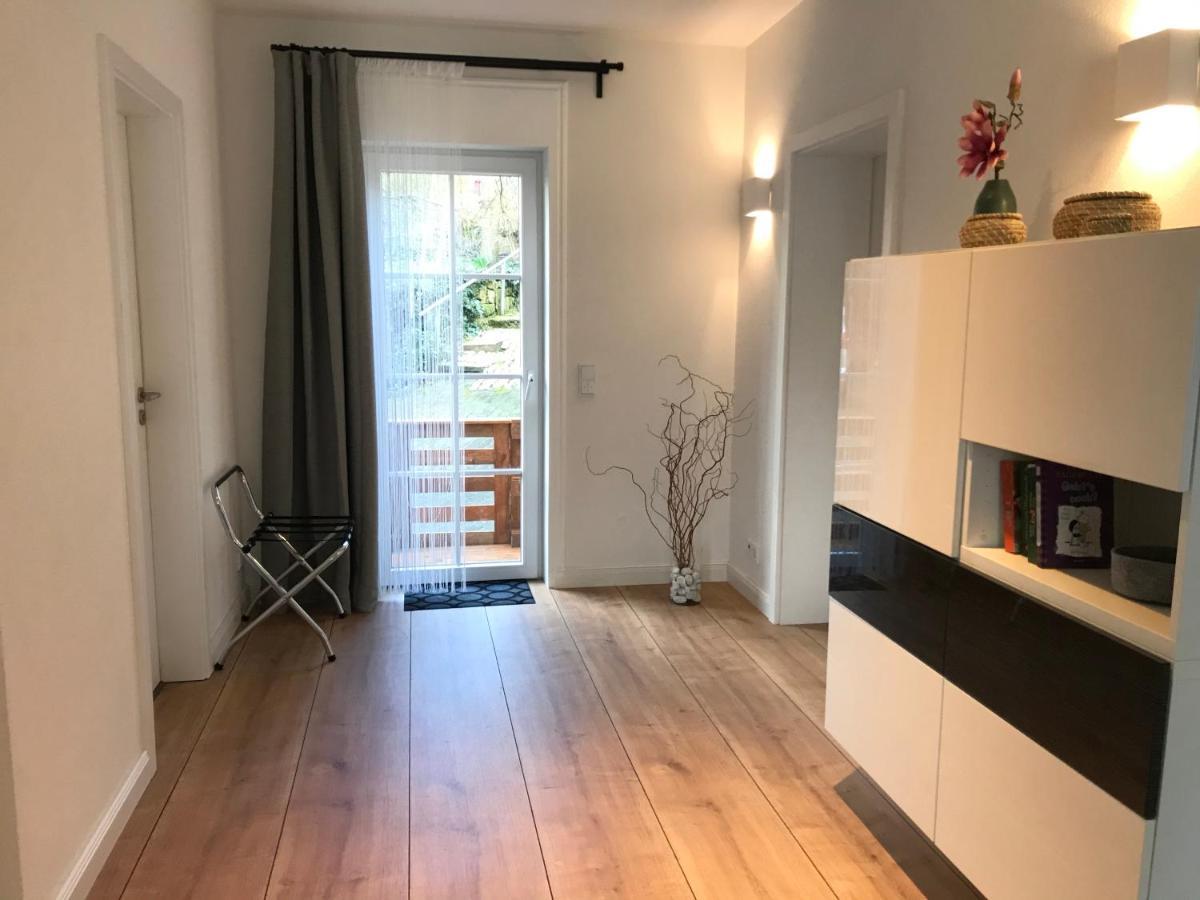 Schwalm-Apartment Treysa Schwalmstadt Dış mekan fotoğraf