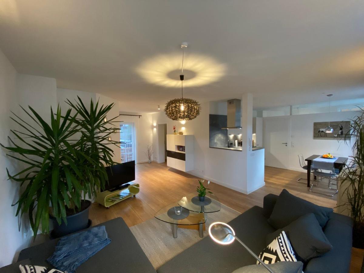 Schwalm-Apartment Treysa Schwalmstadt Dış mekan fotoğraf