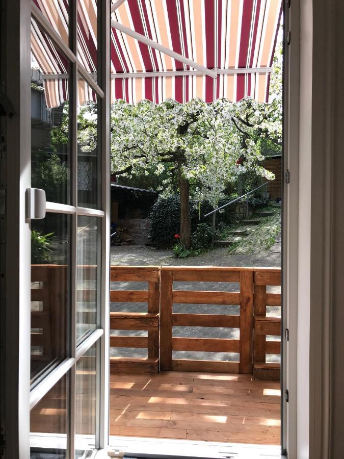Schwalm-Apartment Treysa Schwalmstadt Dış mekan fotoğraf